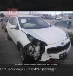 كيا سبورتاج